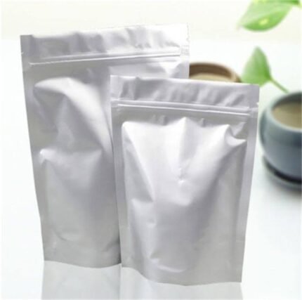 Both Side Metallized Standup Zipper Pouches